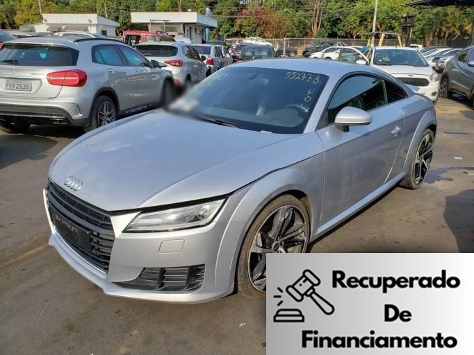 AUDI TT COUPÉ 15/15