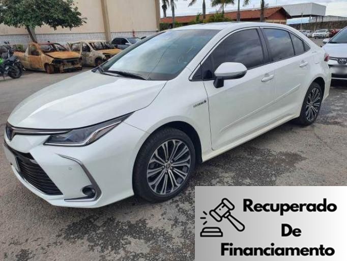TOYOTA COROLLA 21/21