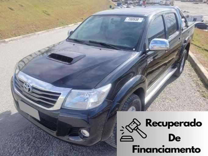 TOYOTA HILUX CD 13/13