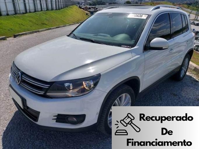 VOLKSWAGEN TIGUAN 13/14